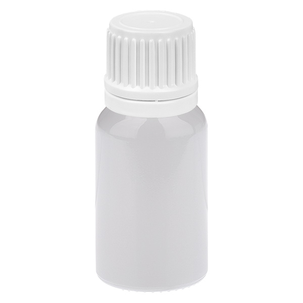 10ml Tropfflasche 0.7mm weiss OV WhiteLine UT18/10