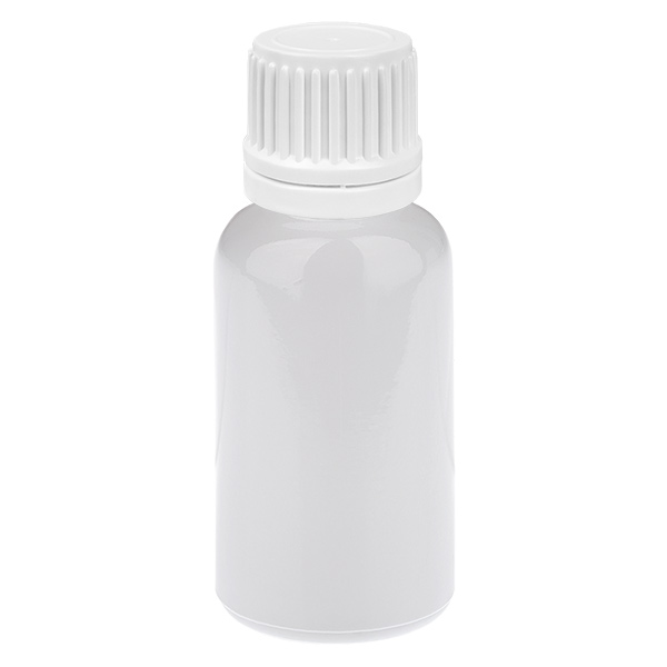 20ml Tropfflasche 0.7mm weiss OV WhiteLine UT18/20