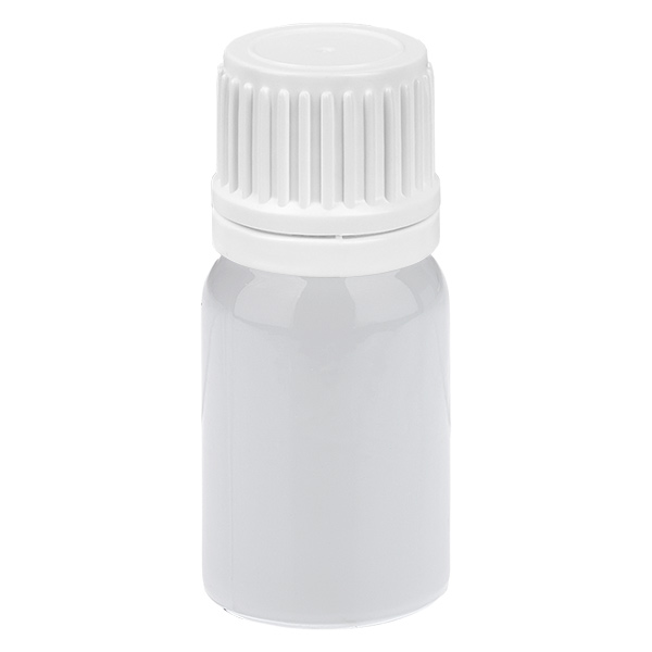 5ml Flasche 11mm SV weiss OV WhiteLine UT18/5