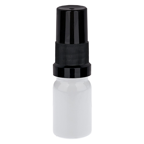 5ml Sprayflasche schwarz STD WhiteLine UT18/5