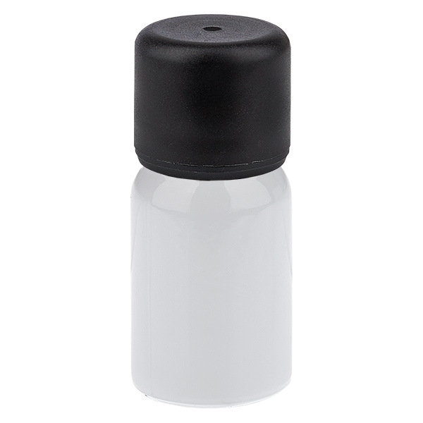 5ml Flasche 6mm SV schwarz STD WhiteLine UT18/5