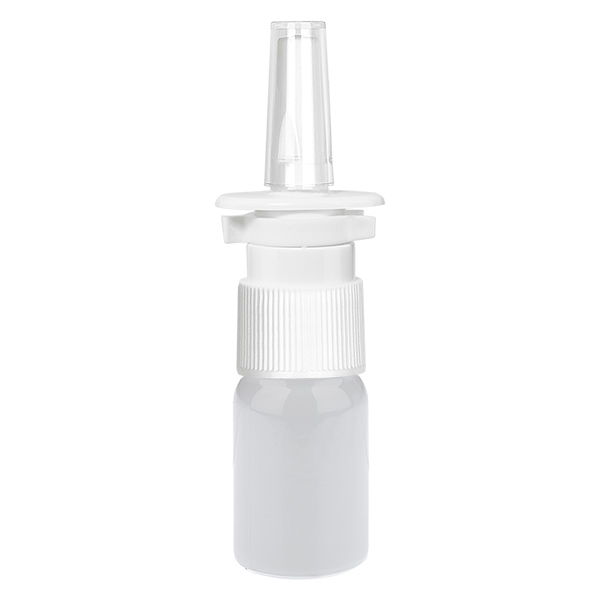 5ml Nasensprayflasche w./tr. STD WhiteLine UT18/5