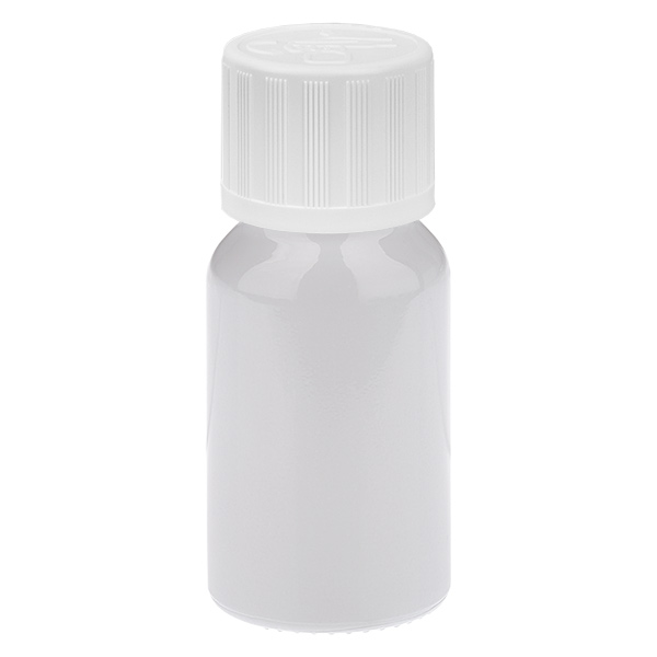 10ml Tropfflasche 1.2mm w. STD KiSi WhiteL.UT18/10