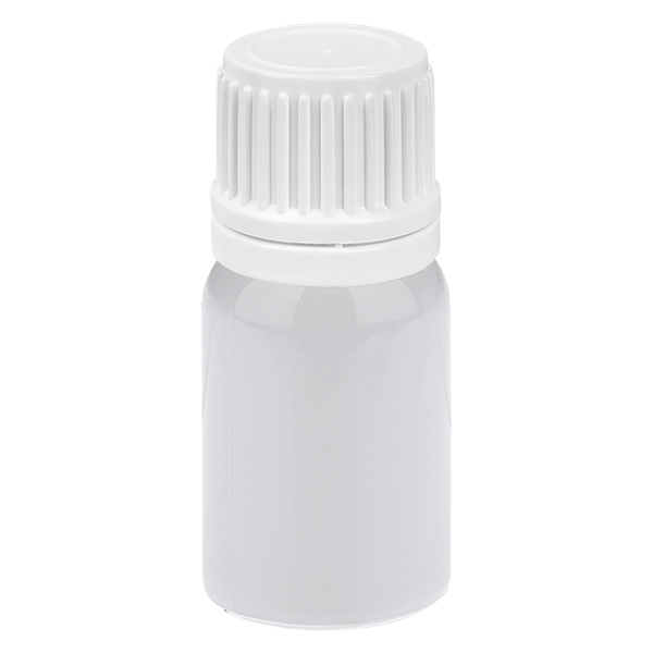 5ml Tropfflasche 0.7mm weiss OV WhiteLine UT18/5