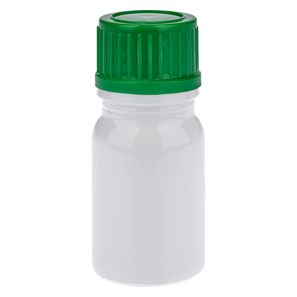 5ml Flasche 11mm SV grün STD WhiteLine UT18/5