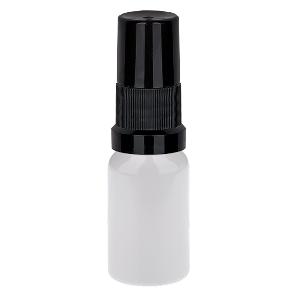 10ml Sprayflasche schwarz STD WhiteLine UT18/10