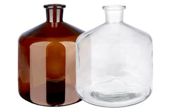 Vorratsflaschen / Bürettenflaschen