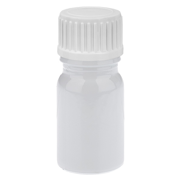 5ml (Globul)Flasche 3mm GR w. STD WhiteLine UT18/5