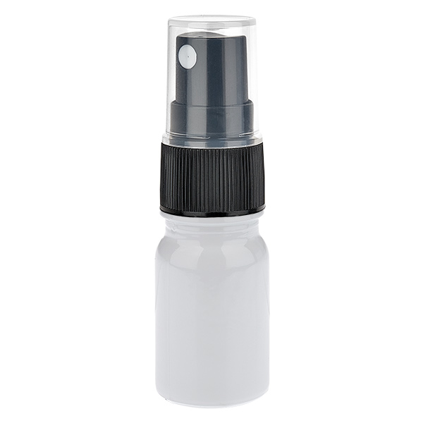 5ml Sprayflasche schwarz/tr. STD WhiteLine UT18/5