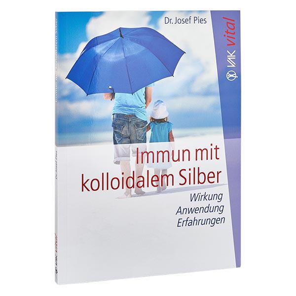 Immun mit kolloidalem Silber