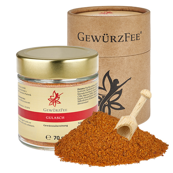 Gulasch Gewürzfee-Mischung