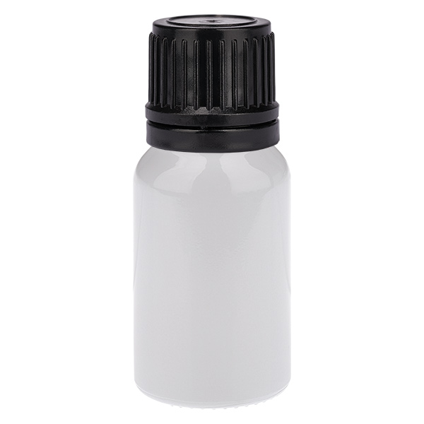 10ml (Globul)Flasche 3mm GR s. STD WhiteL. UT18/10