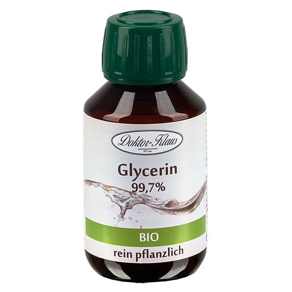 1 L Glycerin 99.5% in PET Flasche
