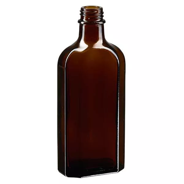 150 ml Meplatflasche braun DIN22