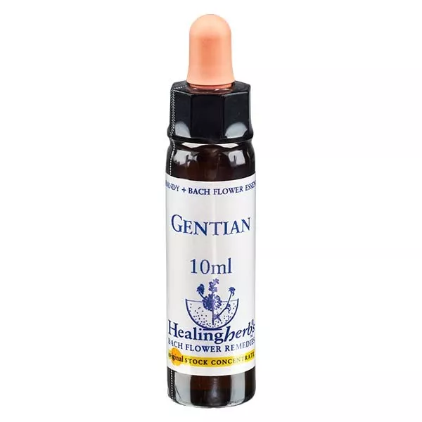 12 Gentian, 10ml, Healing Herbs