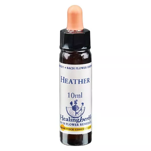 14 Heather, 10ml, Healing Herbs