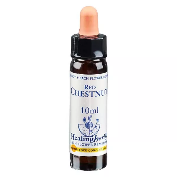25 Red Chestnut, 10ml, Healing Herbs