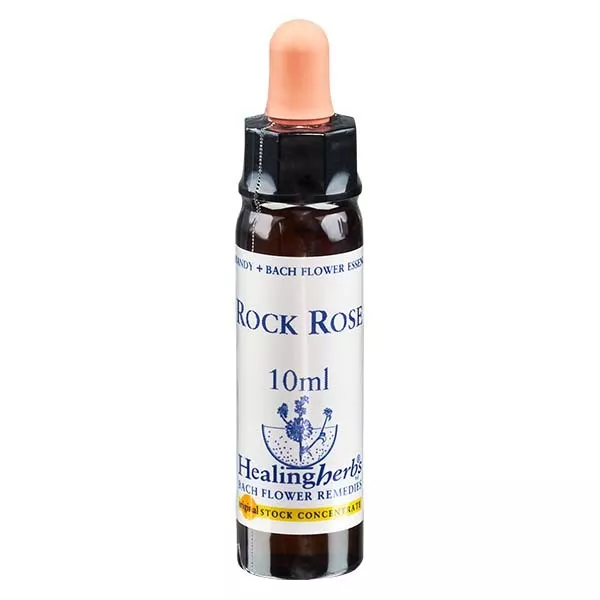26 Rock Rose, 10ml, Healing Herbs