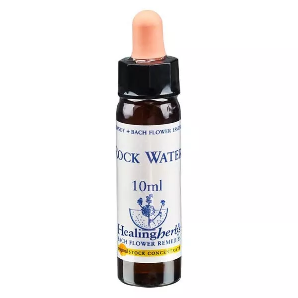 27 Rock Water, 10ml, Healing Herbs