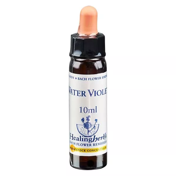 34 Water Violet, 10ml, Healing Herbs