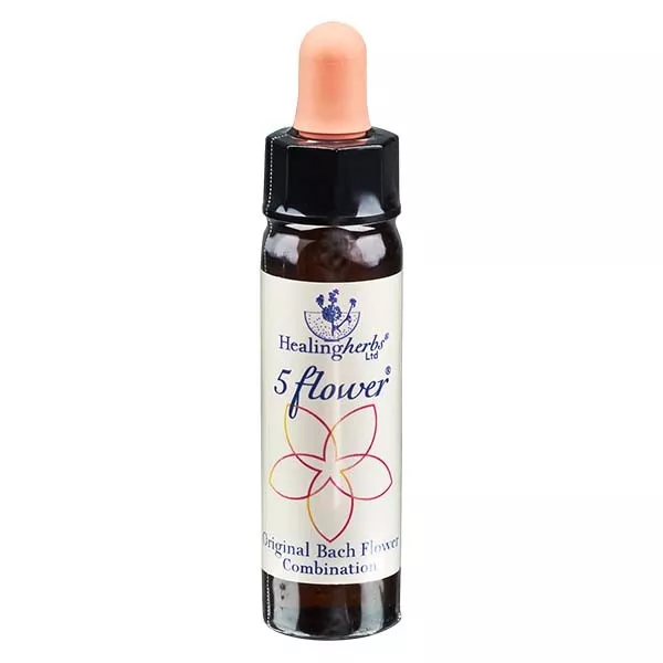 39 FiveFlowerRemedy -Tropfen 10ml, Healing Herbs