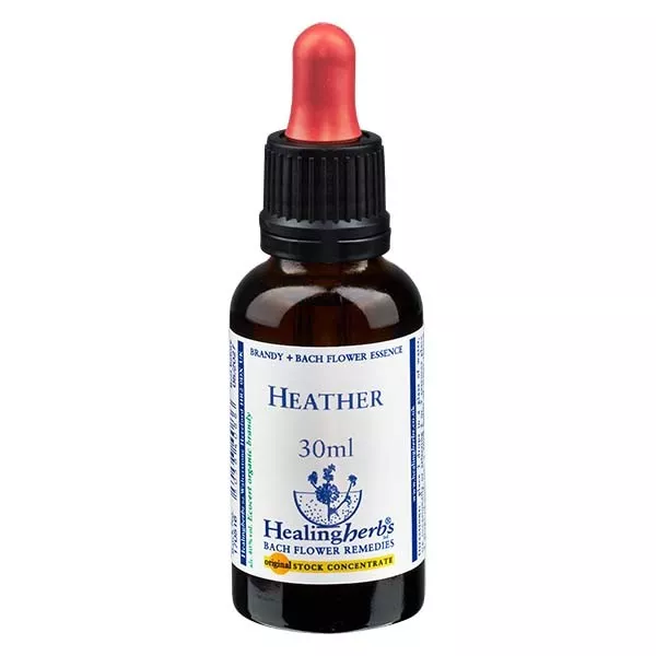 14 Heather, 30ml, Healing Herbs