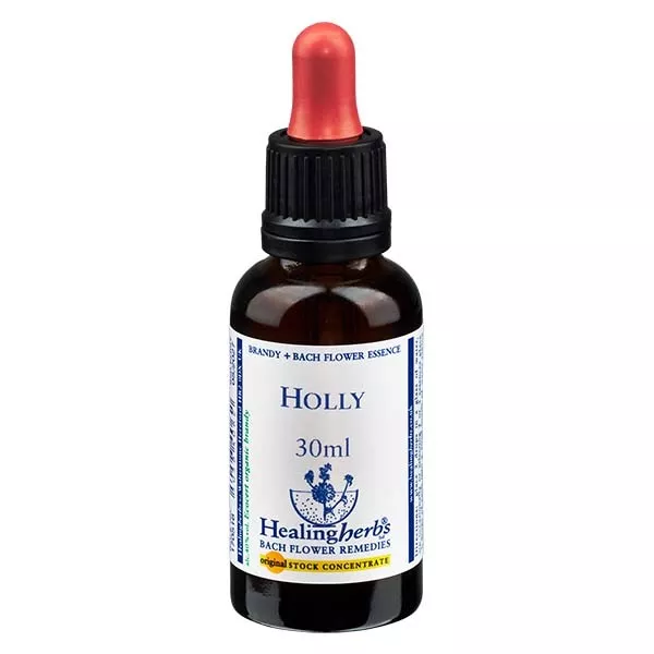15 Holly, 30ml, Healing Herbs