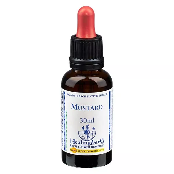 21 Mustard, 30ml, Healing Herbs