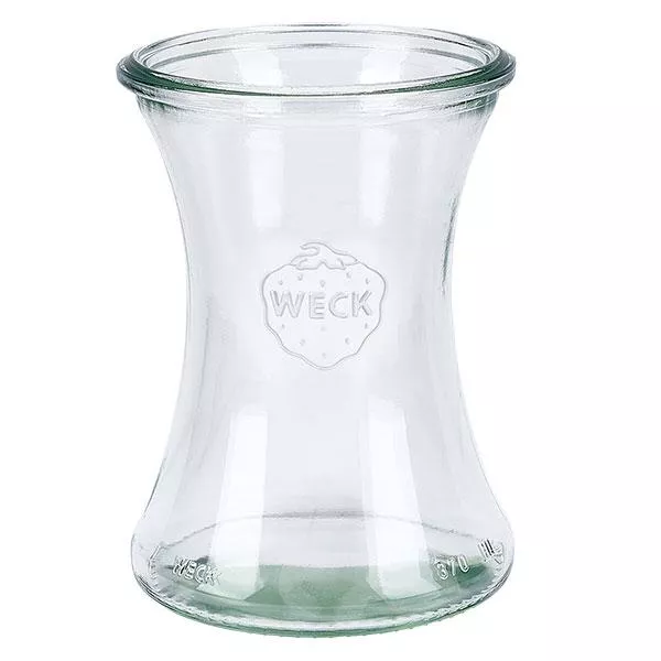 370ml Delikatessenglas WECK RR80