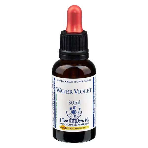 34 Water Violet, 30ml, Healing Herbs
