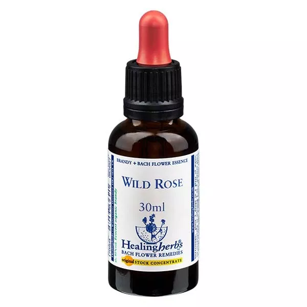 37 Wild Rose, 30ml, Healing Herbs