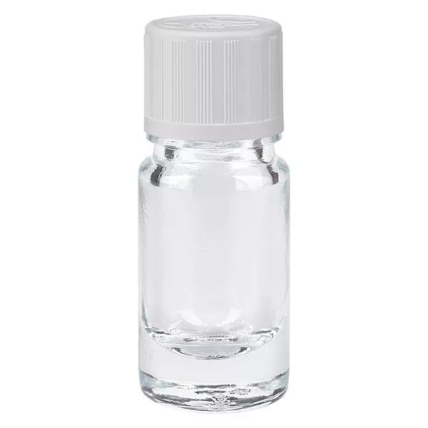 5ml klare Apofl.. SV STD KiSi weiss/11mm ApoGlas