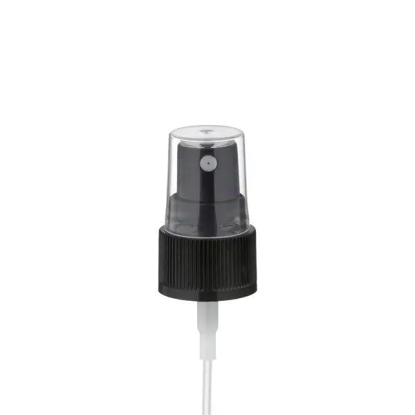 GCMI 20/410 Schwarzer Pumpzerstäuber für 30ml