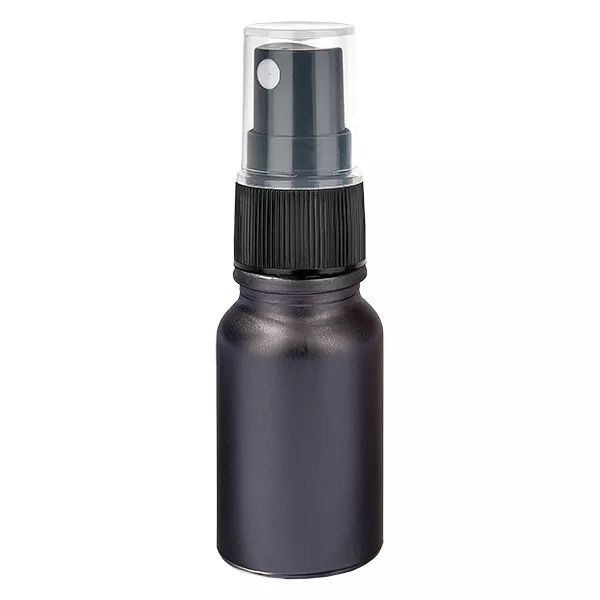 10ml Sprayflasche BlackLine UT18/10