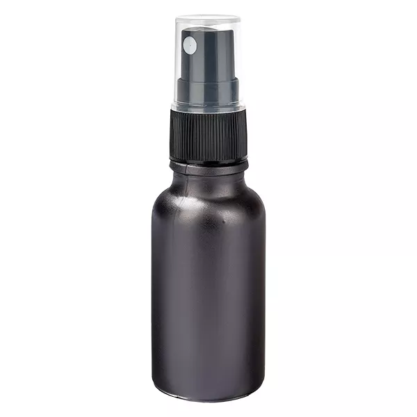 20ml Sprayflasche BlackLine UT18/20