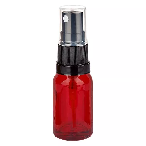 10ml Sprayflasche RedLine UT18/10 UNiTWIST