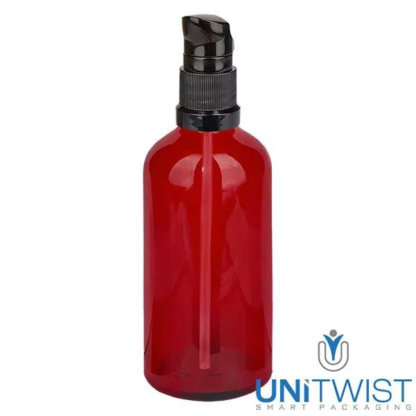 100ml Pumpflasche RedLine UT18/100 UNiTWIST