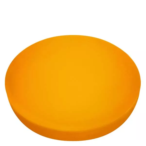 Silikondeckel orange UNiTWIST für WECK RR60