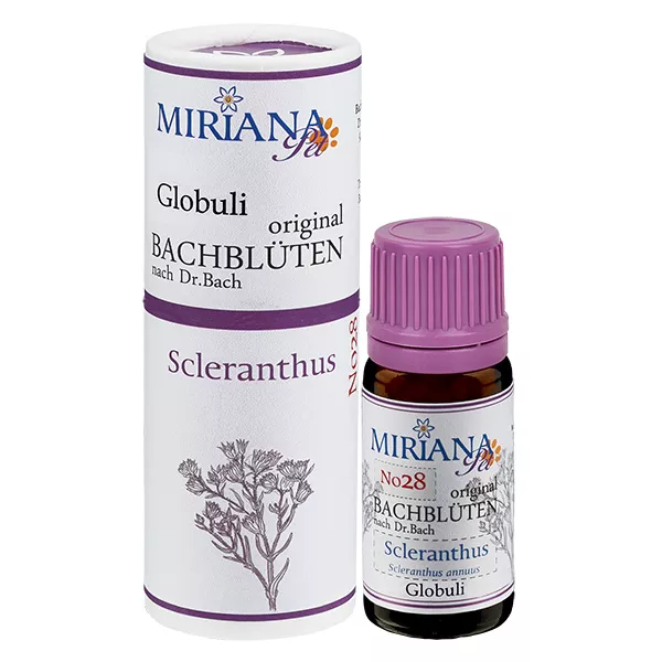 28 Scleranthus, 10g Globuli, MirianaPet