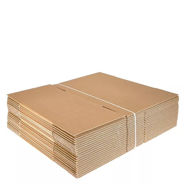 Faltkartons universal (20 Stück) 310x220x185mm