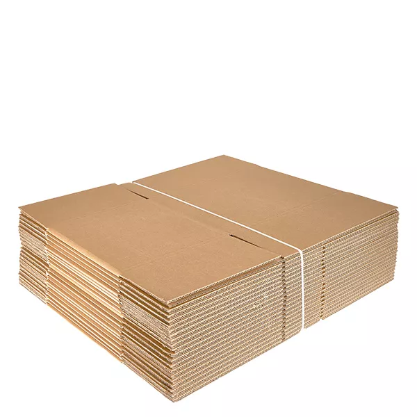 Faltkartons universal (20 Stück) 335x235x225mm