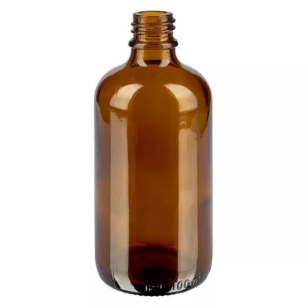 100ml braune Apothekenflasche ApoGlas