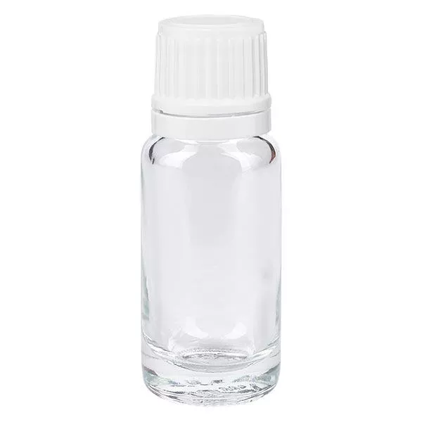 10ml klare Apofl.. SV OV weiss/11mm ApoGlas