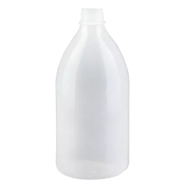 500ml Laborflasche Enghals ohne Verschl.