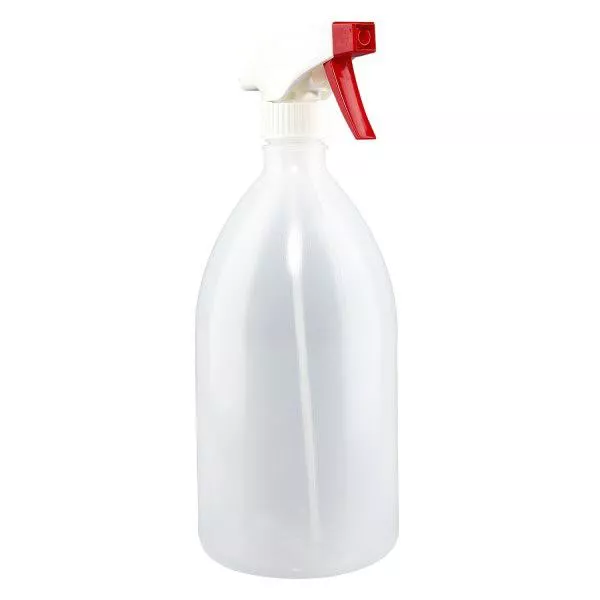 1000ml Sprühflasche, Enghals Laborflasche