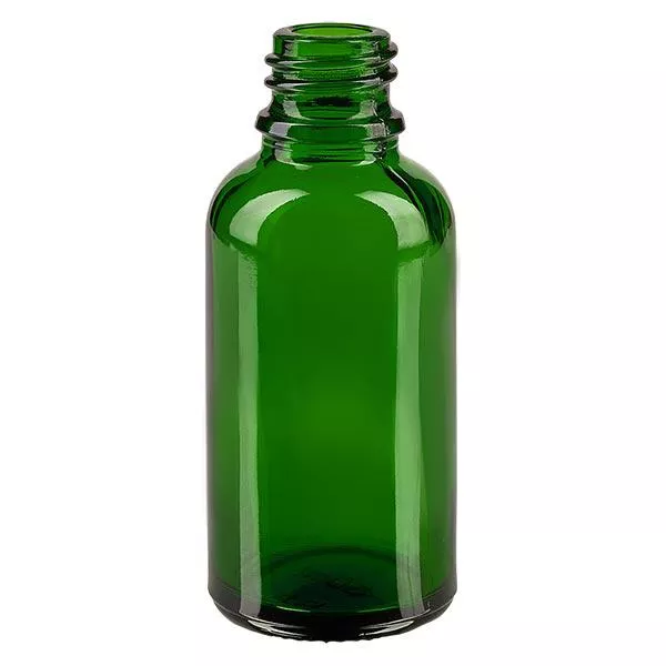 10ml grüne Apothekenflasche ApoGlas