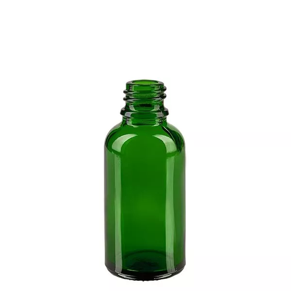 30ml grüne Apothekenflasche ApoGlas