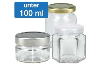 unter 100ml