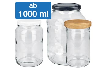 ab 1000ml