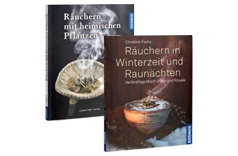 Bücher zu Räucherwerk